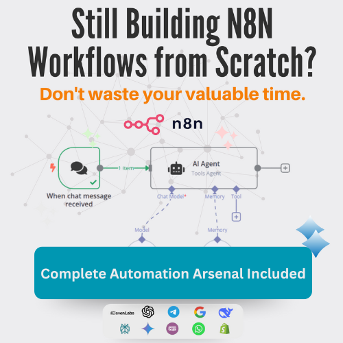 N8N Workflow Offer